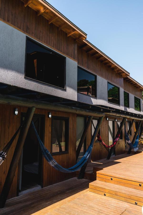 Mentawai Lofts Praia Do Rosa Имбитуба Экстерьер фото