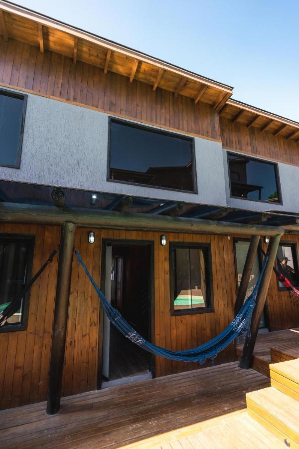 Mentawai Lofts Praia Do Rosa Имбитуба Экстерьер фото